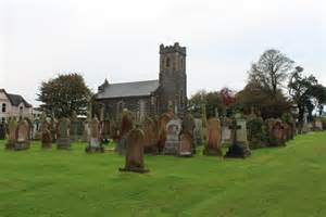 The High Kirk Stranraer Billy McCrorie Geograph Britain And Ireland