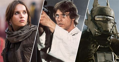 Star Wars: The 20 Deadliest Rebels In The Galaxy, Ranked - Flipboard