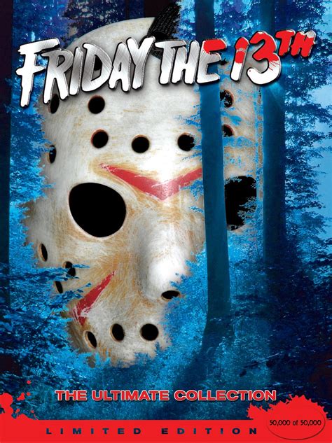 Friday The 13th The Ultimate Collection Dvd Ign