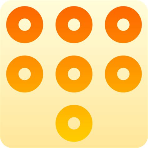 dial generic flat gradient icon