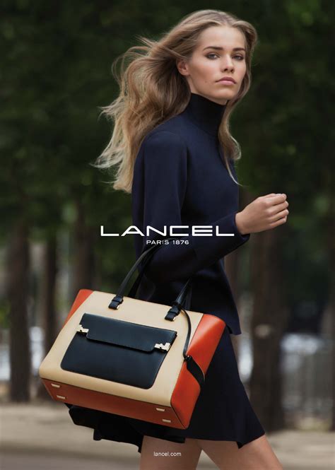 Lancel D Voile Sa Campagne Hiver Firstluxe