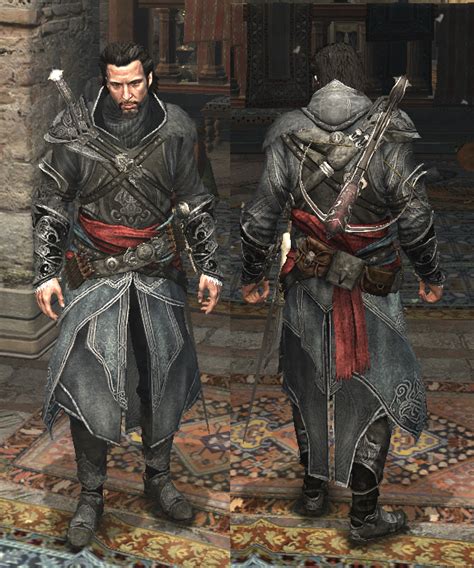 In Assassins Creed Revelations Several Outfits Were Available For