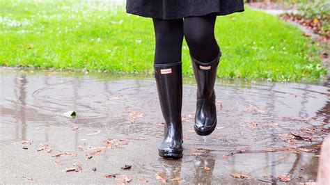 Hunter Rainboots