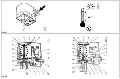 Danfoss Cs Pressure Switch Installation Guide