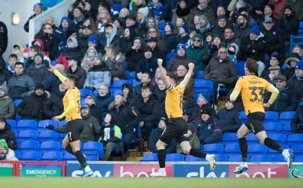 Ipswich Town Vs Bristol Rovers Sky Bet Efl League Football Portman