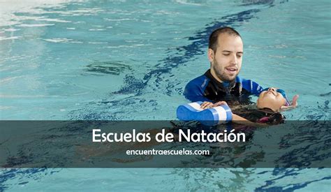 Las Mejores Escuelas de Natación 2024