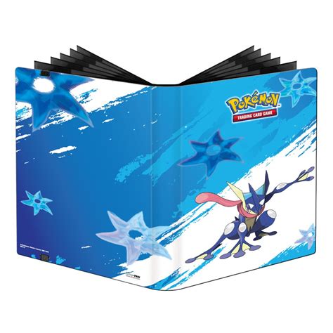 Ultra Pro Pokémon Greninja Accessories Product Line Announced Pokeguardian The Latest