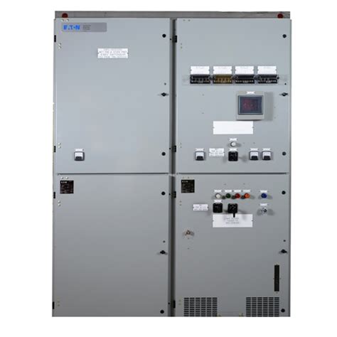 Vacclad W 5 15 Kv Metal Clad Medium Voltage Switchgear Eaton