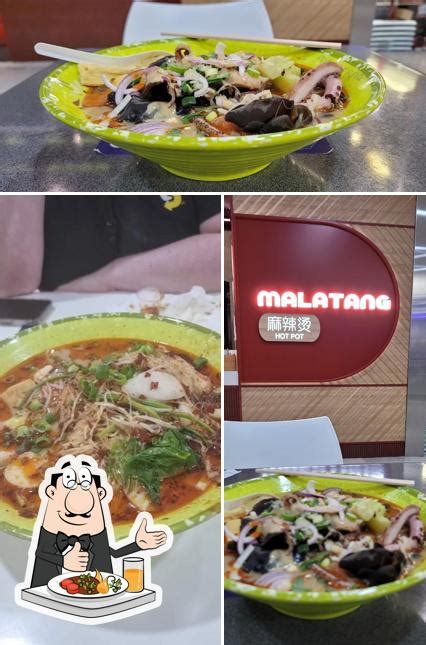 malatang hot pot greenway restaurant menu prices  reviews