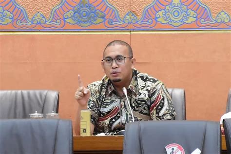 Andre Rosiade Terima Usul Gerindra Pemerintah Audit Perusahaan Sawit