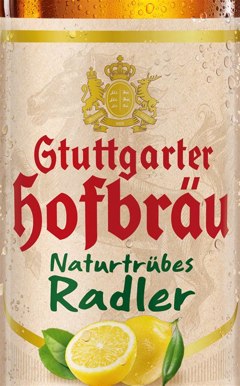 Naturtr Bes Radler Stuttgarter Hofbr U