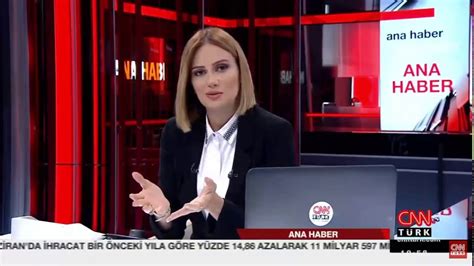 FULYA KALFA CNN TURK ANA HABER YouTube