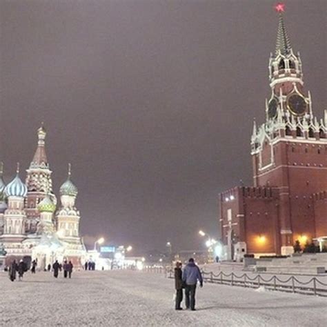 Winter Activities in Russia | USA Today