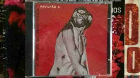 Cd Do Pavilh O Nove Se Deus Vier Que Venha Armado Novo Lacrado Cds