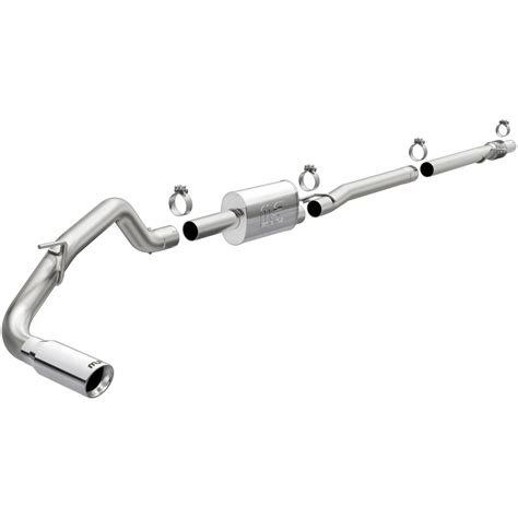 Ford Ranger Cat Back Performance Exhaust Oem And Aftermarket Replacement Parts