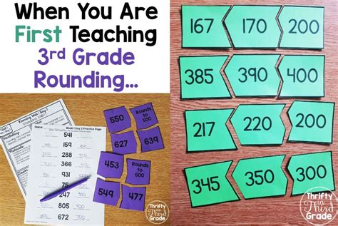 How To Teach Rounding To 3rd Graders The Most Important First Steps