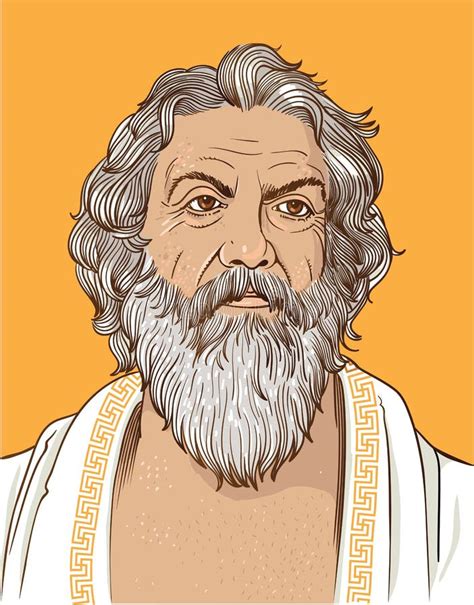 Socrates Cartoon