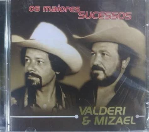 Cd Valderi Y Mizael Los Grandes Xitos Vol Mercadolibre