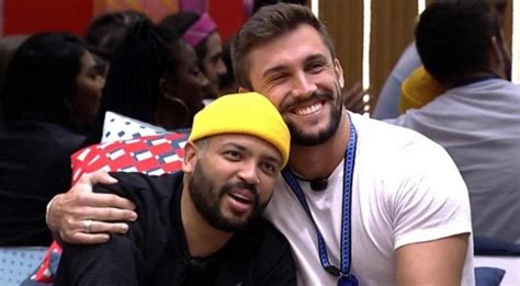 V Deo Ex Bbbs Projota E Arthur Picoli Estrelam Trabalho Juntos