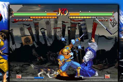 Samurai Shodown V Special Llegar Ma Ana A Ps Y Ps Vita Con Un Nuevo