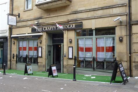 ‘crafty Scholar Formerly Litten Tree And Yates 33 Chu Flickr