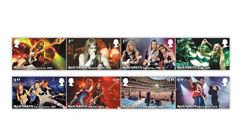 Great Britain’s 2023 commemorative stamp program