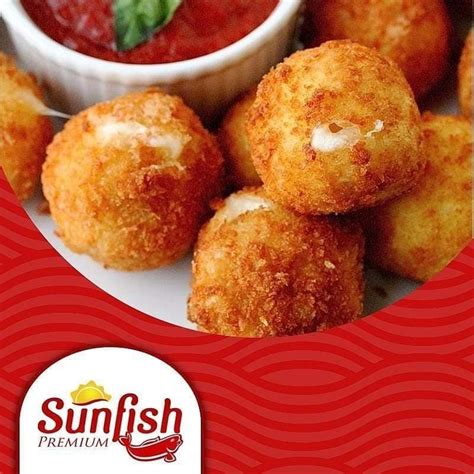 Jual BAKSO IKAN GORENG SUNFISH 500GR HALAL FRIED FISH BALL Shopee