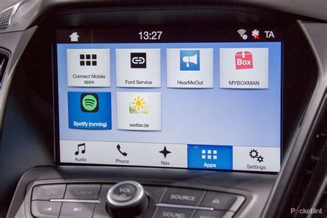 Ford Sync Preview Apple Carplay Android Auto Complete Solution