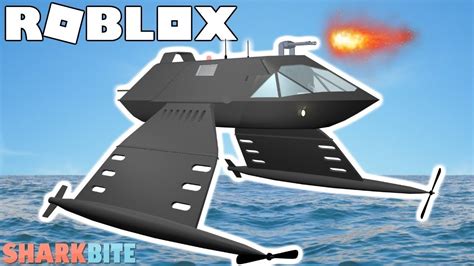 Roblox Sharkbite 02 Neues Boot Youtube