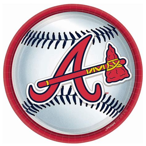 atlanta braves logo images    clipartmag