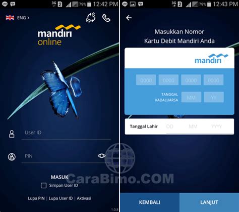 Cara Mengaktifkan Sms Banking Mandiri Melalui Hp Info Seputar Hp