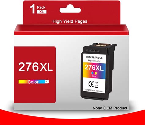 260xl 261xl Black Tri Color Combo Pack Replacement For Canon Pg 260 Xl Cl 261 Xl 260