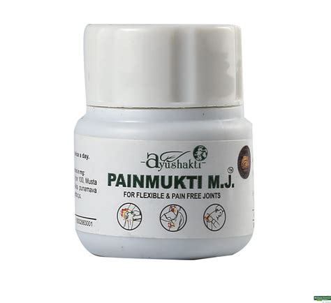 Buy Painmukti Tablets Ayurlab Tablets Online At Best Prices