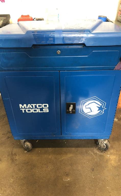 Matco Roll Cart For Sale In Costa Mesa Ca Offerup