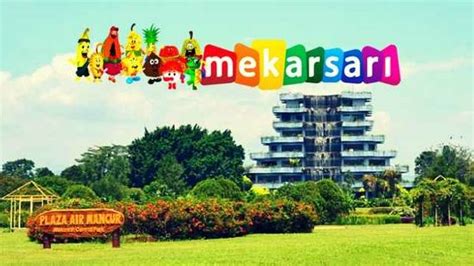 Tiket Masuk Taman Buah Mekarsari Homecare