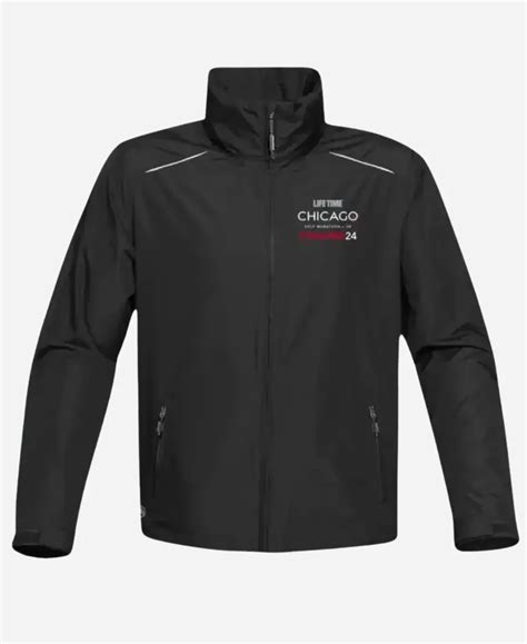 Chicago Marathon Finisher 2024 Jacket Chicago Marathon Jacket