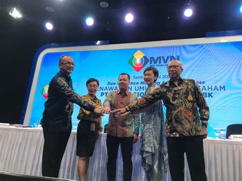 Mnc Vision Networks Bidik Dana Ipo Rp Miliar