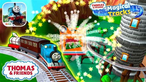 Thomas In Spooky Haunted Castle 🕷️🏰 145 Haunted Train Set Thomas