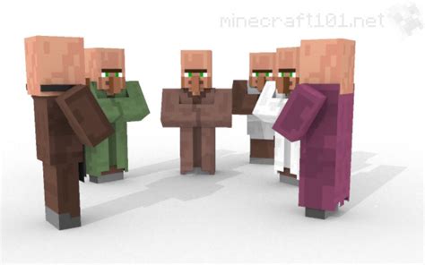 Villagers :( Minecraft Blog