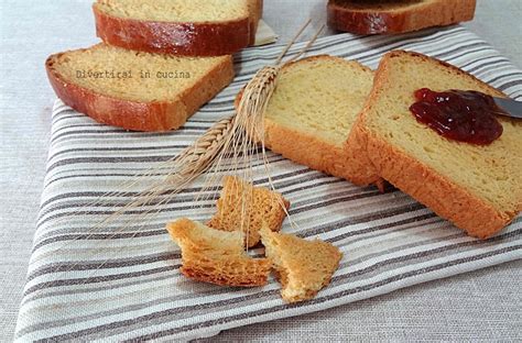 Fette Biscottate Fatte In Casa Semplici E Genuine Divertirsi In Cucina