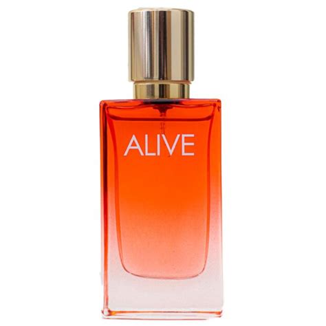 Hugo Boss Alive Intense Ml Eau De Parfum