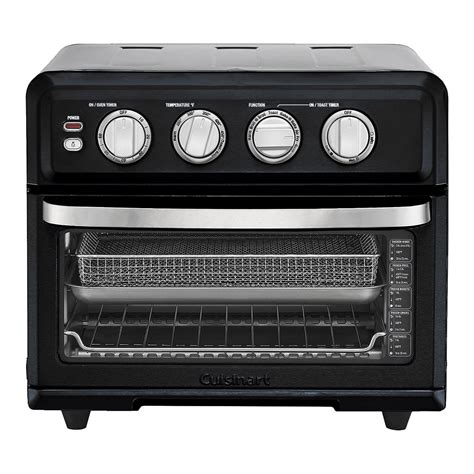 Cuisinart TOA 70MB AirFryer Toaster Oven With Grill Matte Black