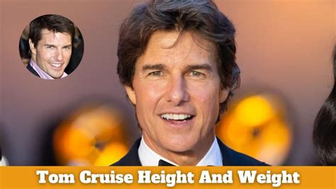 tom cruise height  cm meter feet  inches age bio yitja