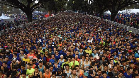 Comenzó La Media Maratón De Buenos Aires Cómo Es El Circuito Y Qué Calles Están Cortadas Infobae