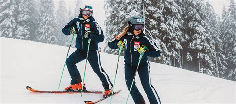 meet  norwegian alpine ski team helly hansen