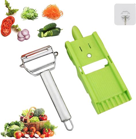 Amazon Multi Pelador Doble Cuchilla Multi Double Knife Peeler