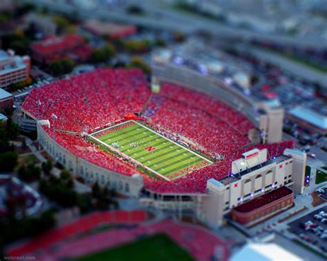 Incredible Tilt Shift Photography Examples For You