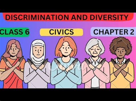 Diversity And Discrimination Class Ch Full Explanation