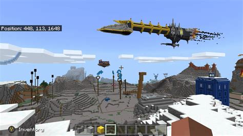 Minecraft Warhammer 40K Mod | Peatix