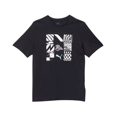 THW Kiel Graphic Tee Black THW Kiel Shop